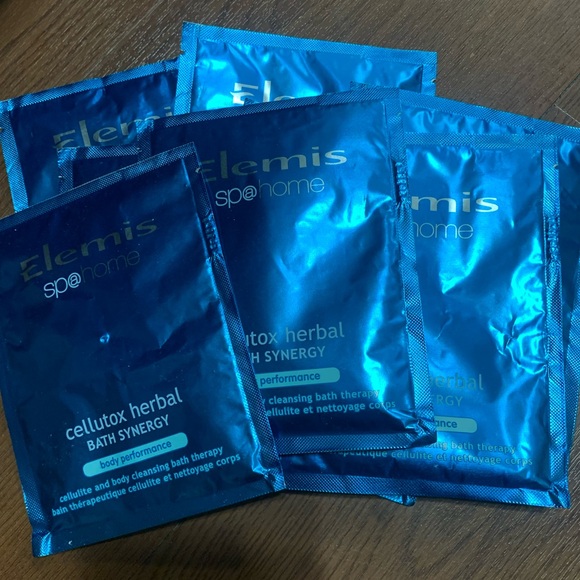 ELEMIS CELLUTOX HERBAL BATH SYNERGY - Picture 3 of 3